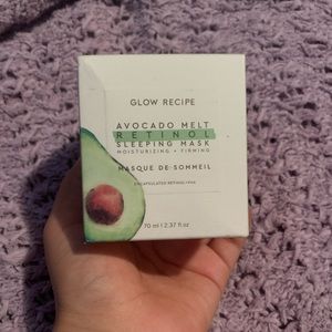 Glow Recipe Avocado Melt Retinol Sleeping Mask